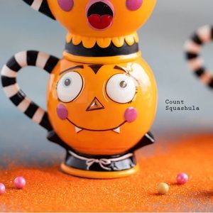Glitterville Count Squashula Mug